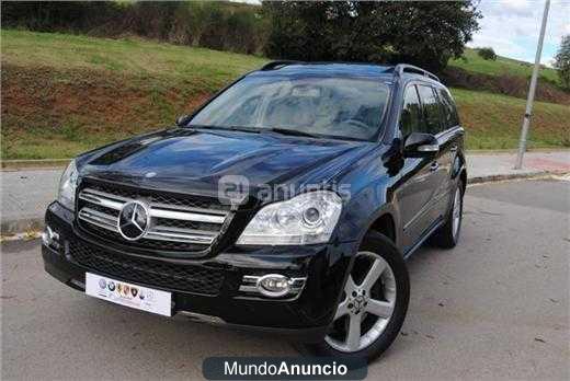 Mercedes-Benz Clase GL GL 500