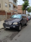 Mercedes benz ml270 4x4 - mejor precio | unprecio.es