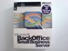 Microsoft BackOffice Small Business Server - mejor precio | unprecio.es