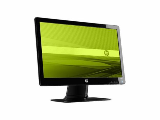 MONITOR NUEVO HP LED 20 PULGADAS HD CON ALTAVOCES