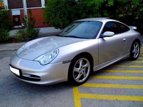 Porsche Carrera 4 320cv 2002