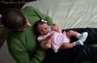 Preciosa Bebe Reborn de 3 meses - mejor precio | unprecio.es