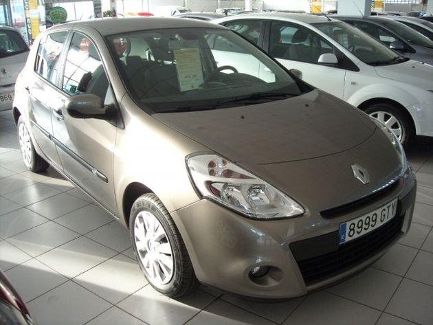 RENAULT Clio 1.5DCI Expression