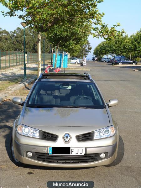 Renault Megane Grand Tour 1.9dCi 130cv Dynamique