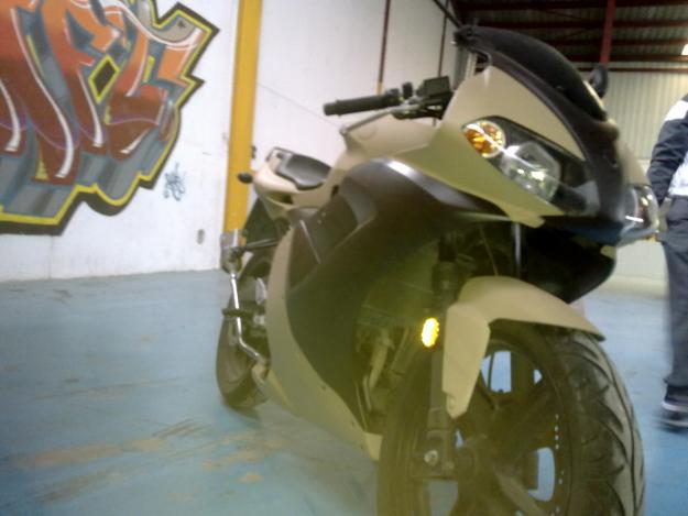 SE VENDE YAMAHA TZR 50