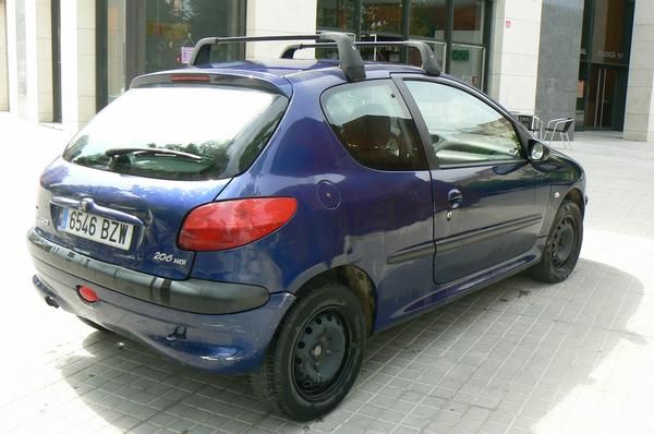 VENDO PEUGEOT 2006