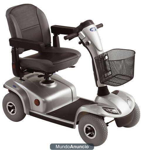 Vendo scooter Invacare Leo