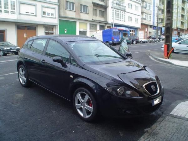 VENDO SEAT LEON DEL 2007