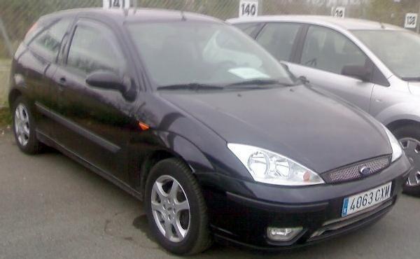 Venta de Ford FOCUS TDCI 2 PUERTAS '04 en Palma De Mallorca