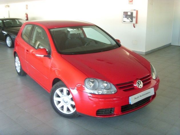 VOLKSWAGEN GOLF  2.0TDI SPORTLINE