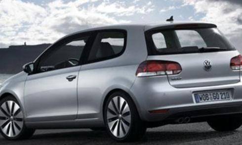 Volkswagen Golf VI  Rabbit Advance Last Edition 1.6 TDI CR 90cv 3P