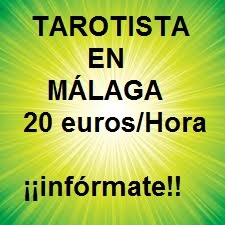 Tarot en persona en Málaga. Tarotista en Málaga