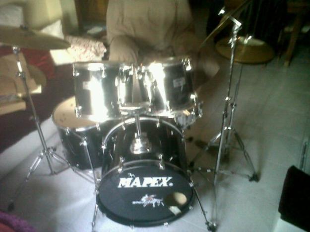 bateria mapex