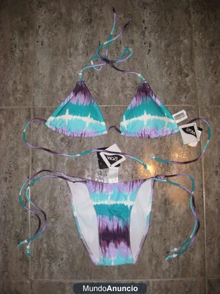 BIKINI CON RELLENO TALLA S-M CON ETIQUETAS