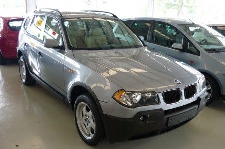 BMW X3  - Navarra