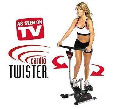 CARDIO TWISTER SWING PRO