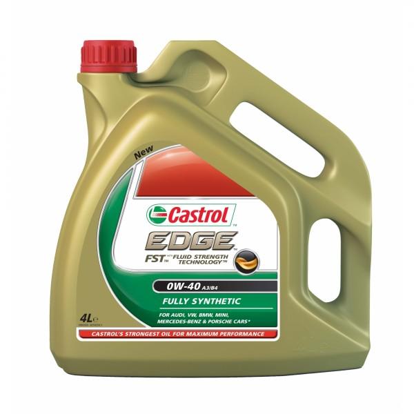 Castrol edge 0w40 a3/b4