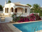 Chalet en alquiler en Javea/Xàbia, Alicante (Costa Blanca) - mejor precio | unprecio.es
