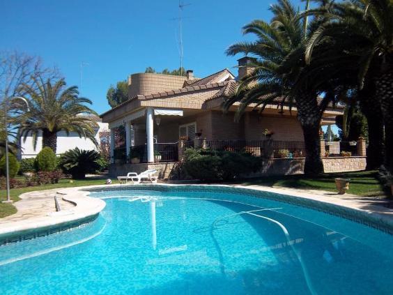 Chalet en Eliana (l´)