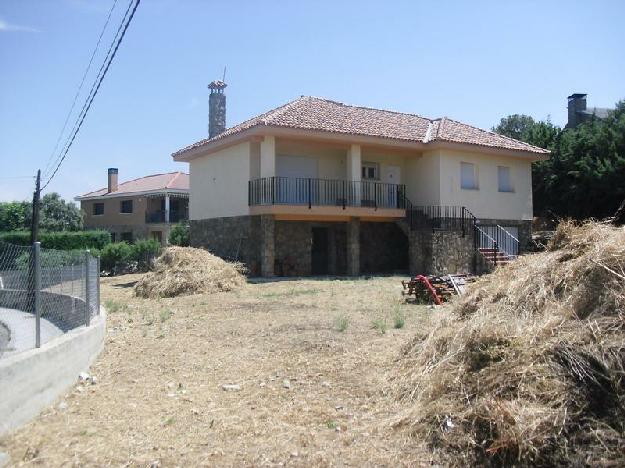 Chalet en Valdemorillo