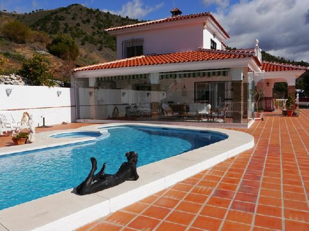 Chalet en venta en Cómpeta, Málaga (Costa del Sol)