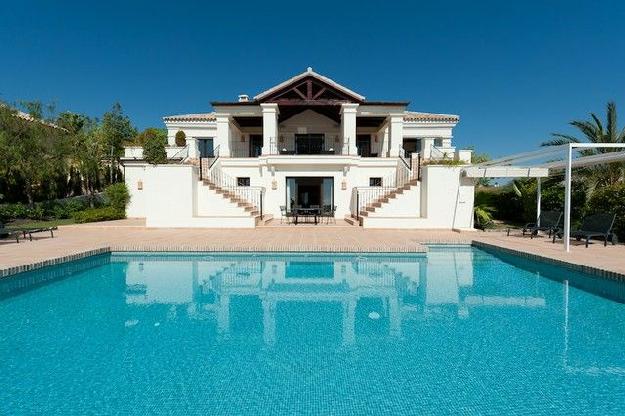 Chalet en venta en Estepona, Málaga (Costa del Sol)