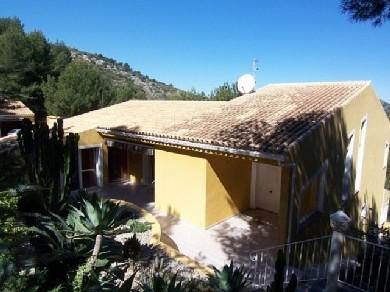 Chalet se vende en Pedreguer