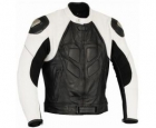 CHAQUETA CUERO PROTECTOR TITANIO EN - mejor precio | unprecio.es