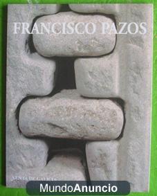 Francisco Pazos. Esculturas. En gallego