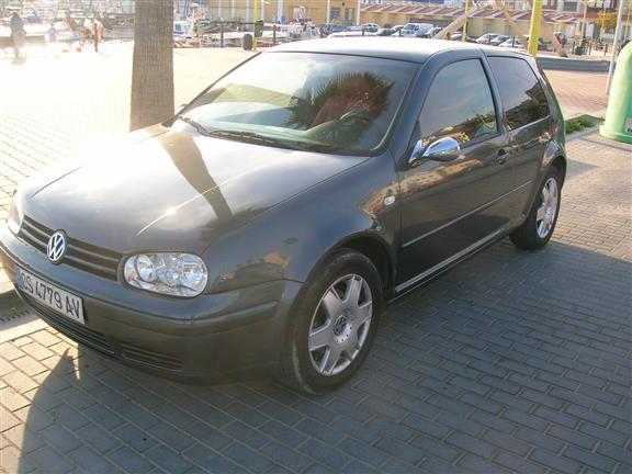 GOLF 4 19.TDI 110CV Muy Buen estado