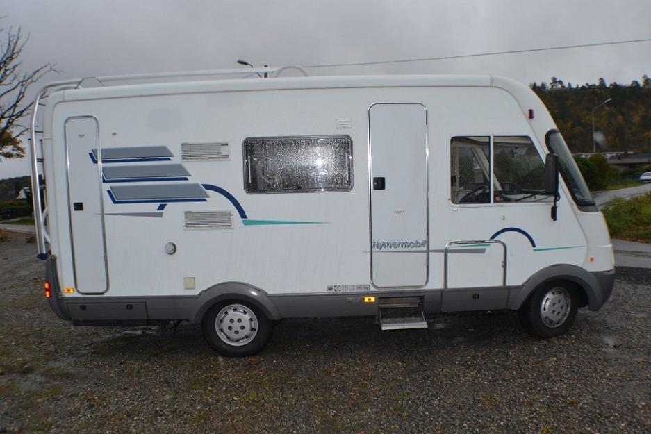 Hymer B-564