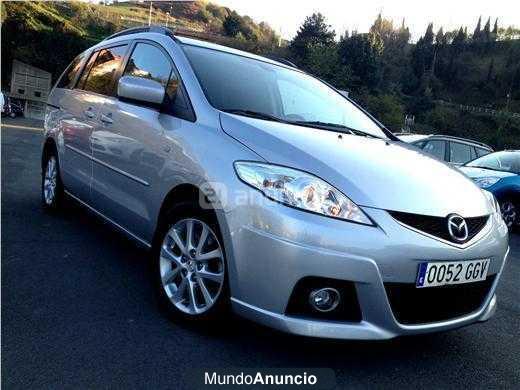 Mazda Mazda5 Active CRTD