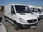 Mercedes-Benz Sprinter 313 CDI - mejor precio | unprecio.es