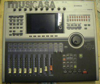 MESA DIGITAL WORKSTATION YAMAHA AW2816