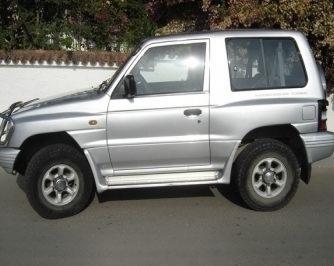 Mitsubishi Galloper Super Exceed Confort