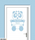 Osuca My Room Vinilo decorativo infantil - mejor precio | unprecio.es
