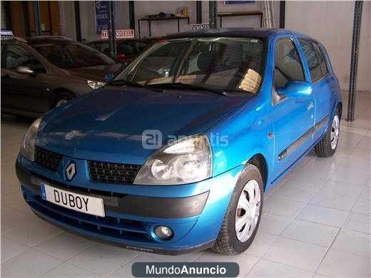 Renault Clio Expression 1.2 16V