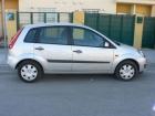 SE VENDE FORD FIESTA NEWPORT 1.6 TDCI - mejor precio | unprecio.es