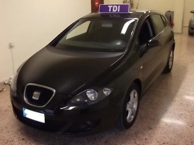 SEAT LEON 1.9 TDI Sport limited