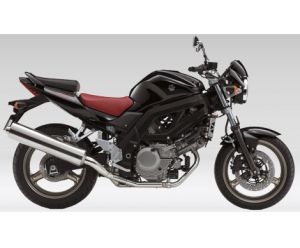 SUZUKI SV 650