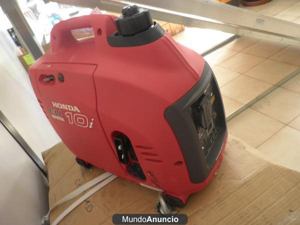 VENDO GENERADOR HONDA