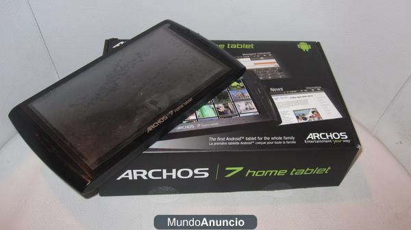 vendo tablet marca archos 7