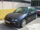 Venta de coche MG Zr '02 en Cornellà De Llobregat - mejor precio | unprecio.es