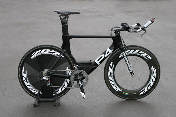 2009 cervelo p4