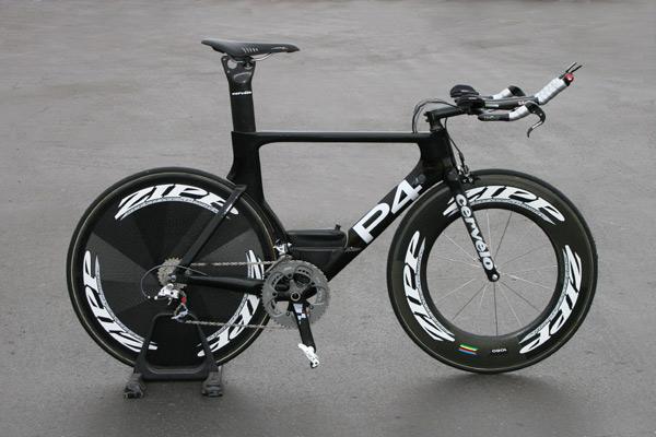 2009 cervelo p4