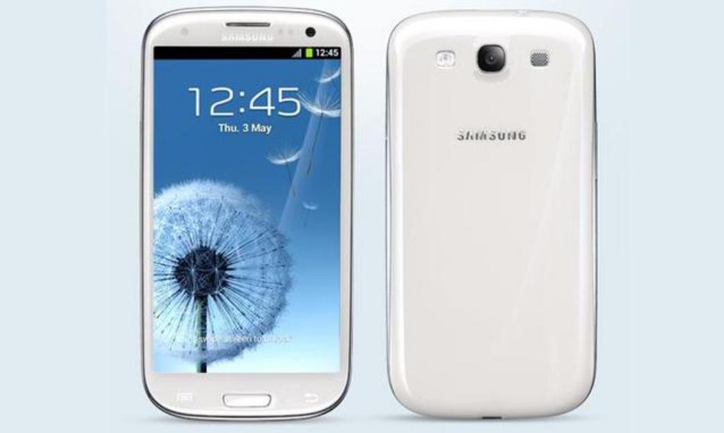 Android Samsung Galaxy S3