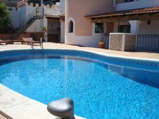 Chalet en alquiler en Santa Eulalia/Santa Eularia, Ibiza (Balearic Islands)