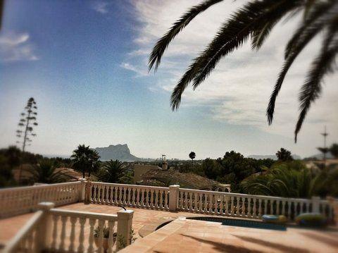 Chalet en venta en Moraira, Alicante (Costa Blanca)