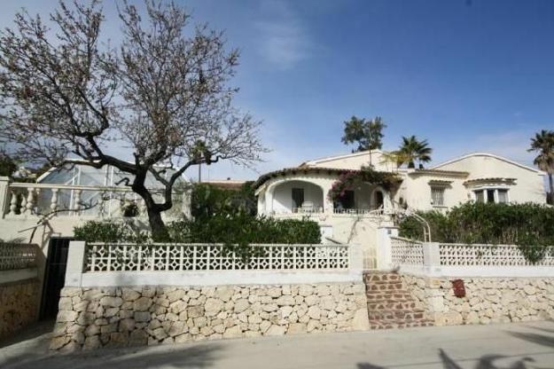 Chalet en venta en Moraira, Alicante (Costa Blanca)