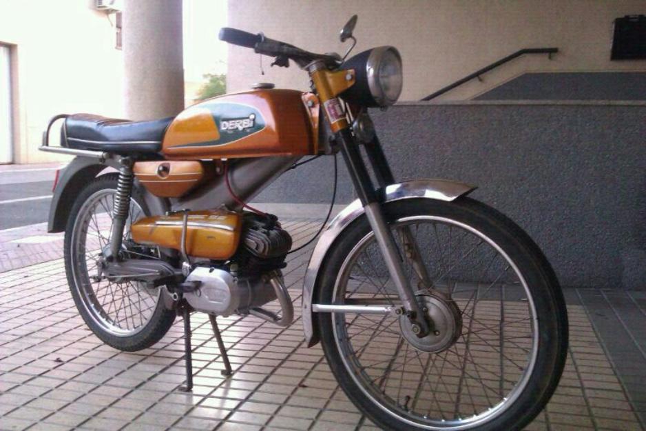 Derbi Antorcha 49CC